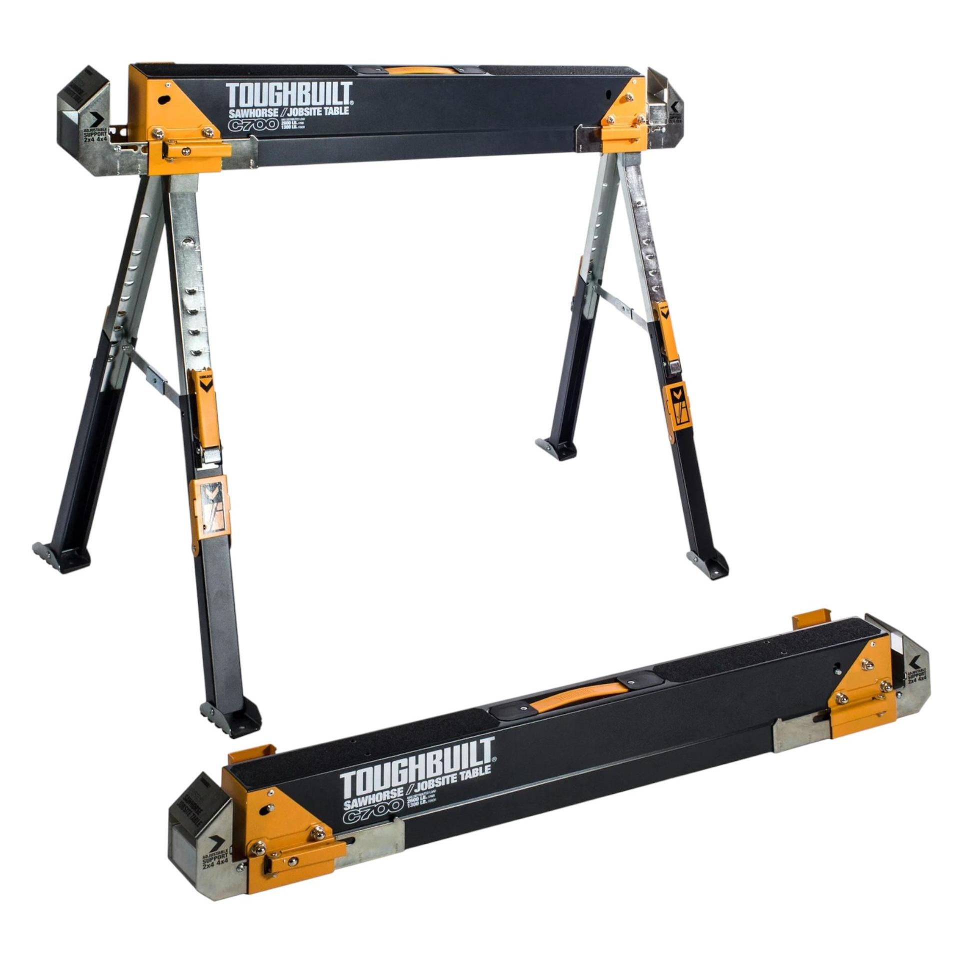ToughBuilt C700 (98 cm, 108 cm) (TB-C700-2)