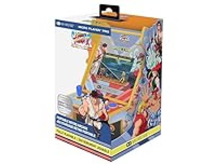 Micro Player Pro 6,7 Super Street Fighter II