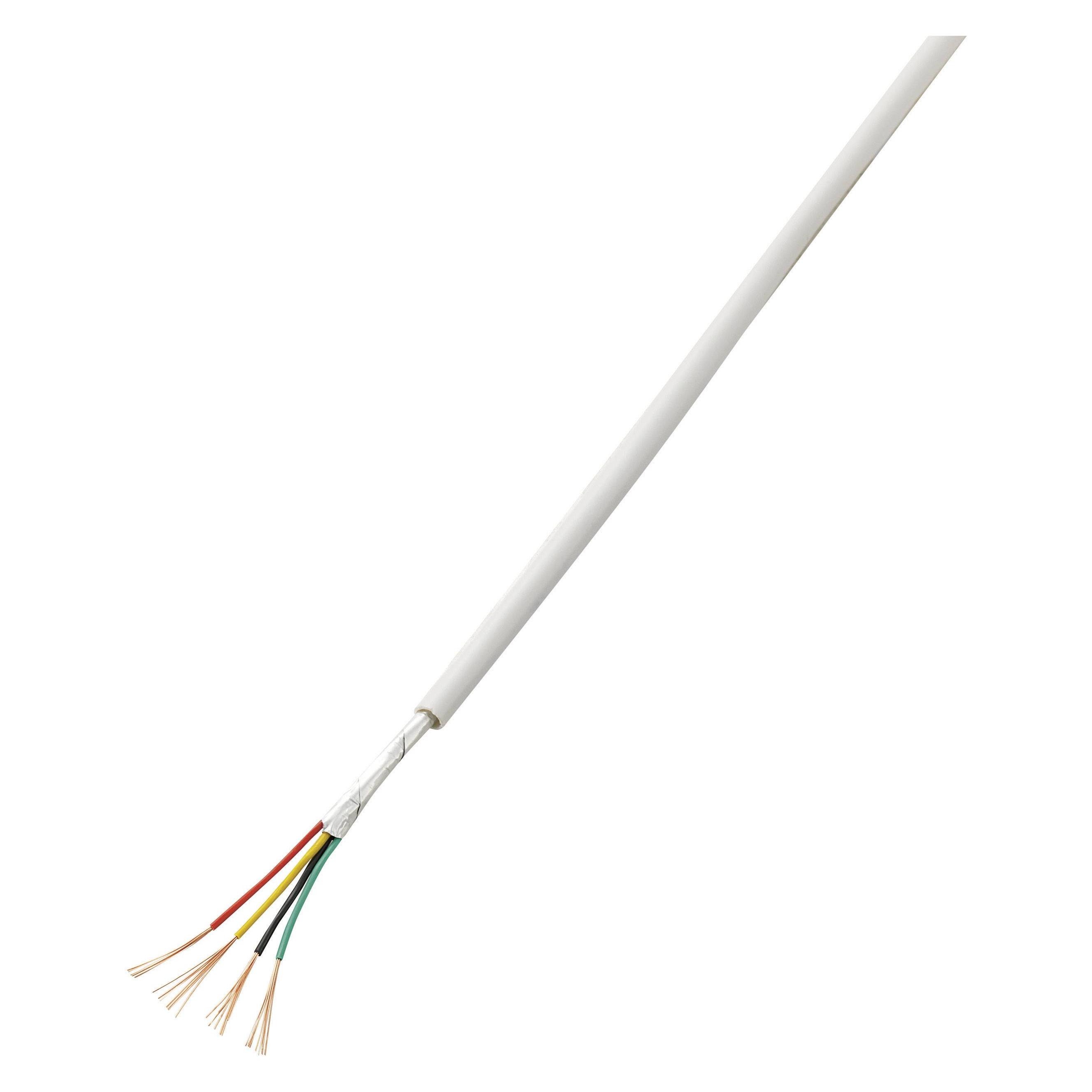 Tru Components CCA Alarm-Steuer-Leitung LiYY (50 m) (1569082)
