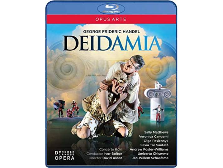 Matthews/Cangemi/Concerto Koln - Deidamia