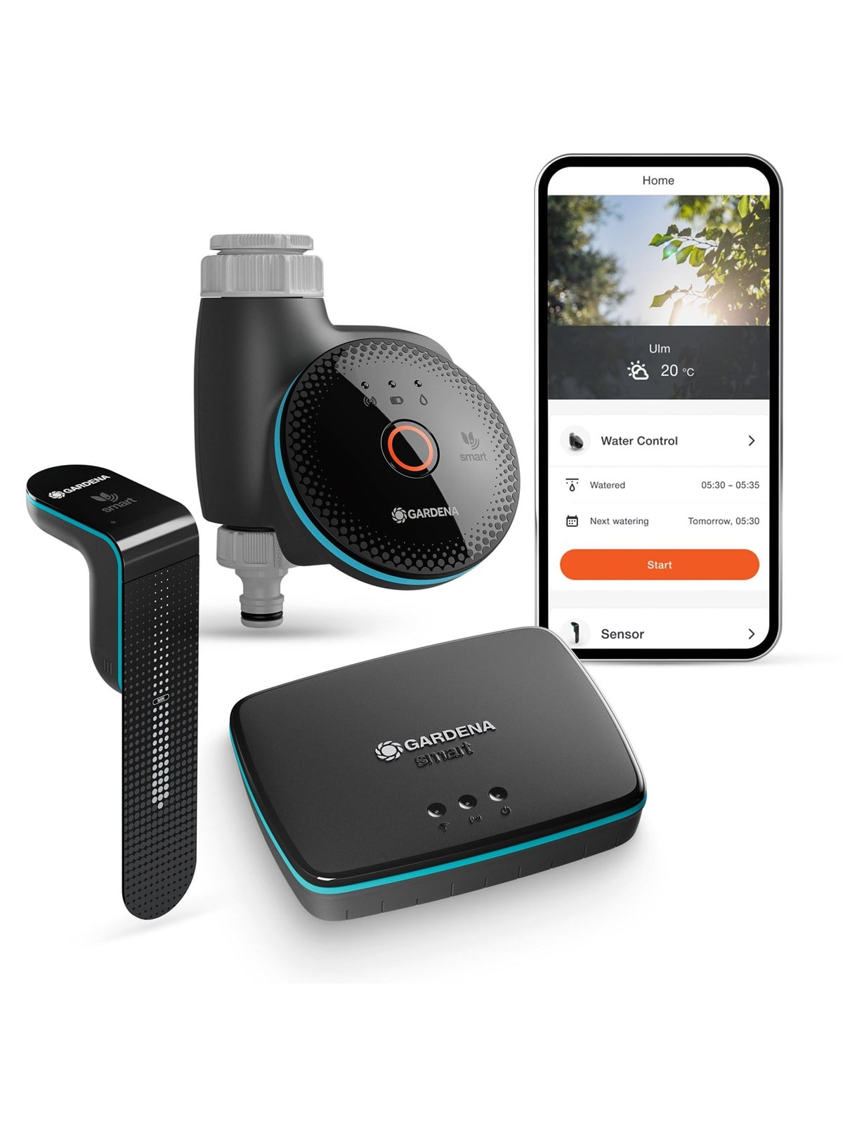 Gardena smart Sensor Control Set