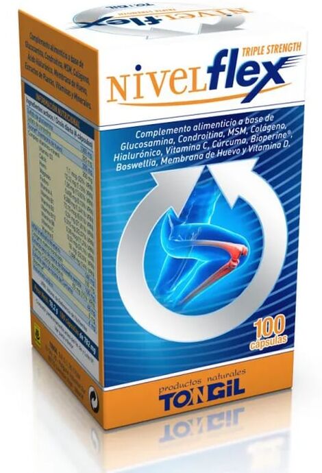 Tongil Nivelflex 100 Caps