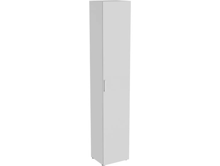 Schrank Window lichtgrau Holzwerkstoff B 41 cm - Möbel Konfigurator: Traummöbel individuell zusammenstellen - Schweizer Möbelhersteller