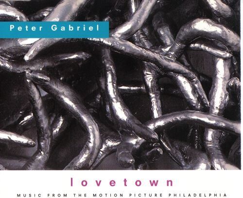 Peter Gabriel - Lovetown - Preis vom 13.10.2026 19:28:25 h