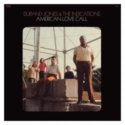 Cargo, Schallplatten, American Love Call (Durand Jones & The Indications)