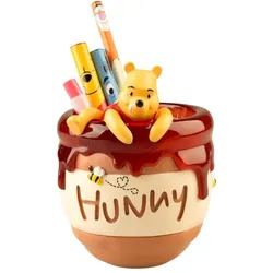 Grupo Erik, Schreibtisch Accessoire, Disney Winnie l'Ourson Ensemble Stylo et Écriture