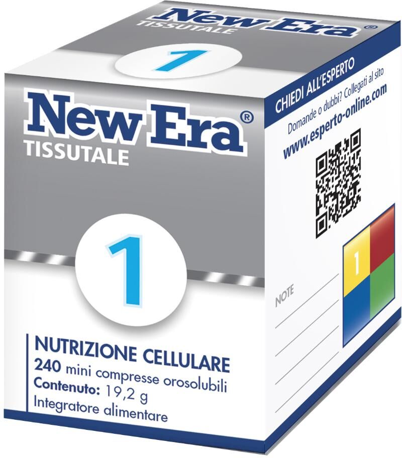 NAMED Srl New Era 1 - 240 granuli