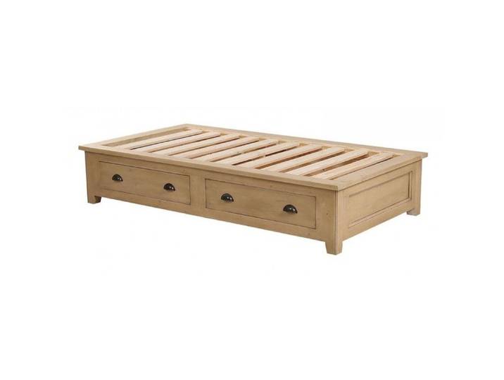 Lit enfant - Bois - Naturel - Interior's