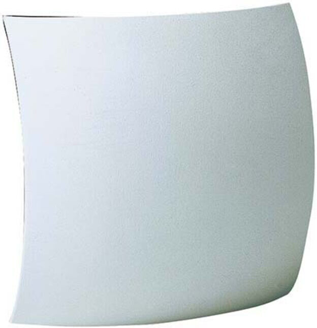 Grothe Sonnette électronique 8-12V, 83dB, blanche, 4x1,5V GONG 225 A (43225)