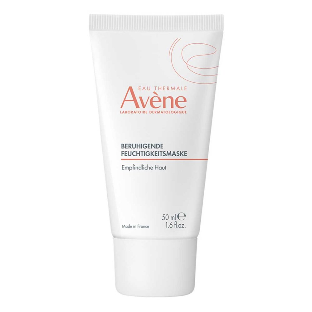 PIERRE FABRE DERMO KOSMETIK GmbH Avène Beruhigende Feuchtigkeitsmaske 18423729