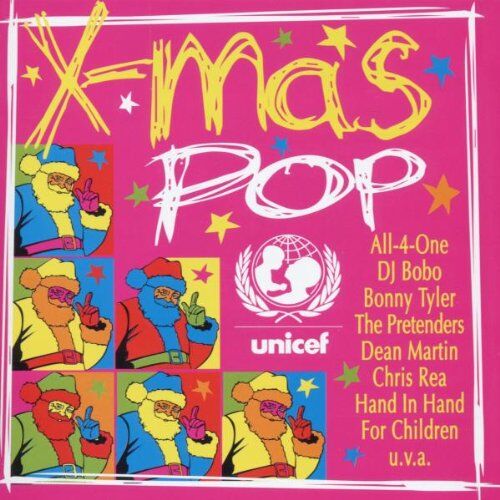 Various - Unicef X-Mas Pop - Preis vom 08.10.2026 07:26:42 h