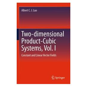 Umbreit Two-dimensional Product-Cubic Systems, Vol. I (Englisch, Softcover, Albert C J Luo) (74701362)