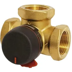 Altech, Ventil, 3-Wege Umschaltmischer VRG231, DN32, Kvs16, Rp1.1/4", symetrisch