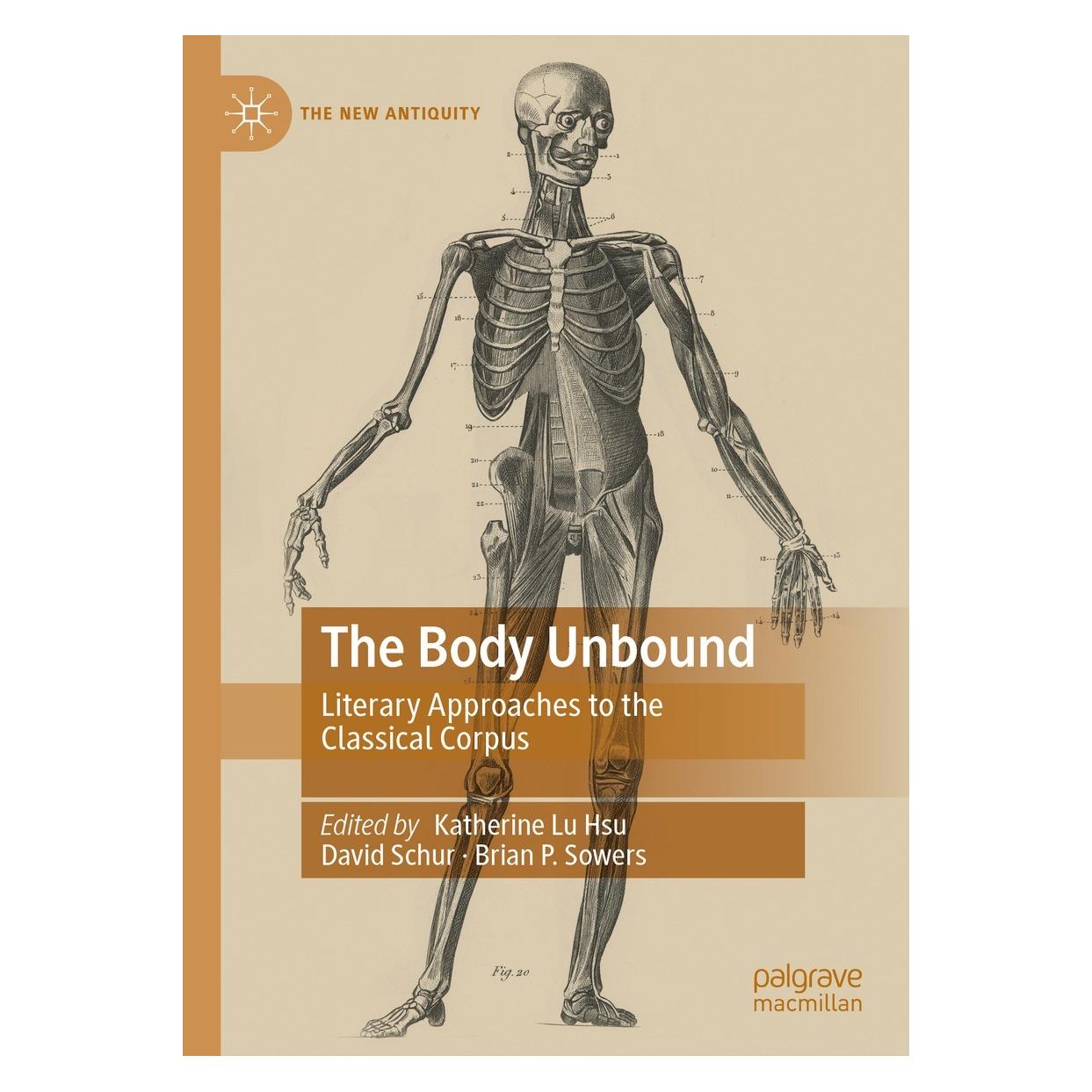Springer The Body Unbound (9783030658052)