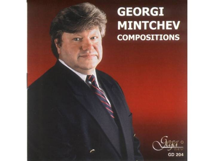 Bulgarian National Radio Symphony O - Mintchev; Compositions