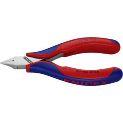 Knipex 77 72 115 Elektrotechnik und Feinwerktechnik Seitenschneider mit Facette 115 mm
