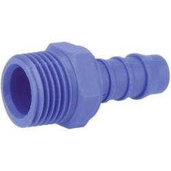 ICH Tülle 83191221 Außengewinde: 1/2 Rohr-Ø: 12 mm Zapfen-Ø: 12 mm Gewinde-Maß: 1/2 1 St.