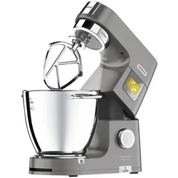 Kenwood Titanium Chef Patissier XL, Küchenmaschine, Silber