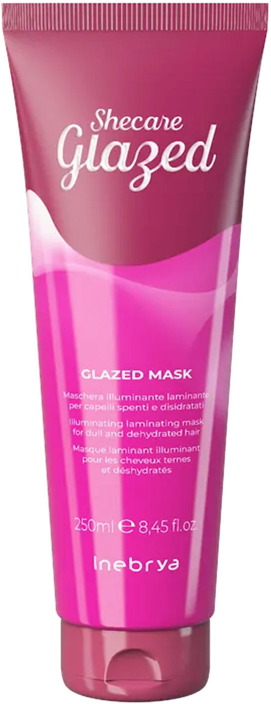 INEBRYA Shecare Glazed Mask