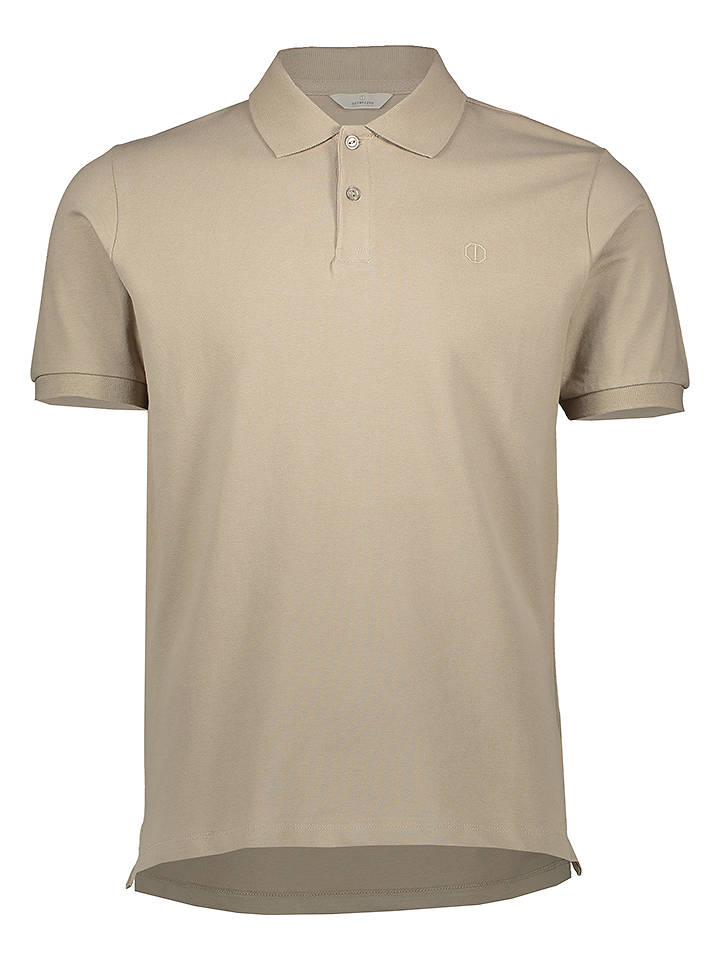 DSTREZZED Poloshirt in Beige - 3XL
