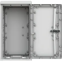 ABB EH3C8XC1 Schrank F Gr.00 875x455x320 EH3, glatte Oberfläche, SHG IP44, IK10