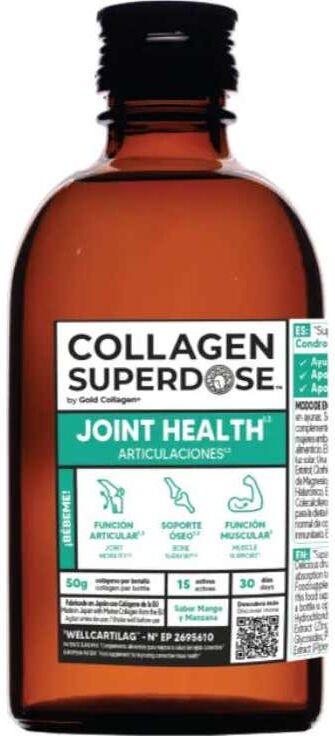 GOLD COLLAGEN Superdose Jointh Health 300 ml