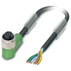 Phoenix Contact 1407820 Stammleitung SAC-6P- 5,0-PURMC/M12FR SAC6P50PURMCM12FR