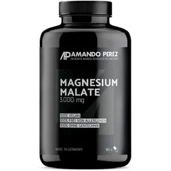 Amando Perez Magnesium Malat 180 St