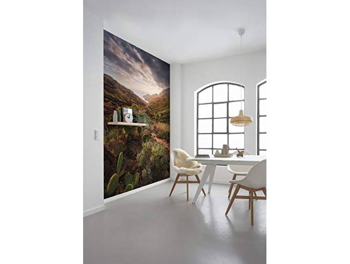 Komar SHX4-092 Poster\, Lumière Chaude\, 200cm x 280cm