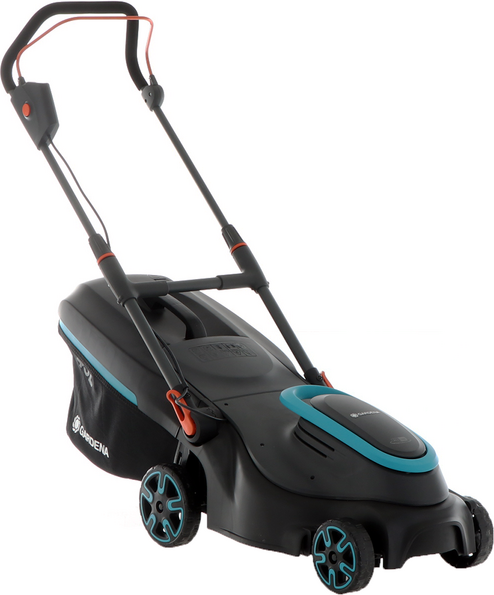 Gardena PowerMax 37/36V P4A - Tondeuse à gazon à batterie - SANS BATTERIE NI CHARGEUR