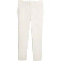 Puma Hose Avant Slim, weiss