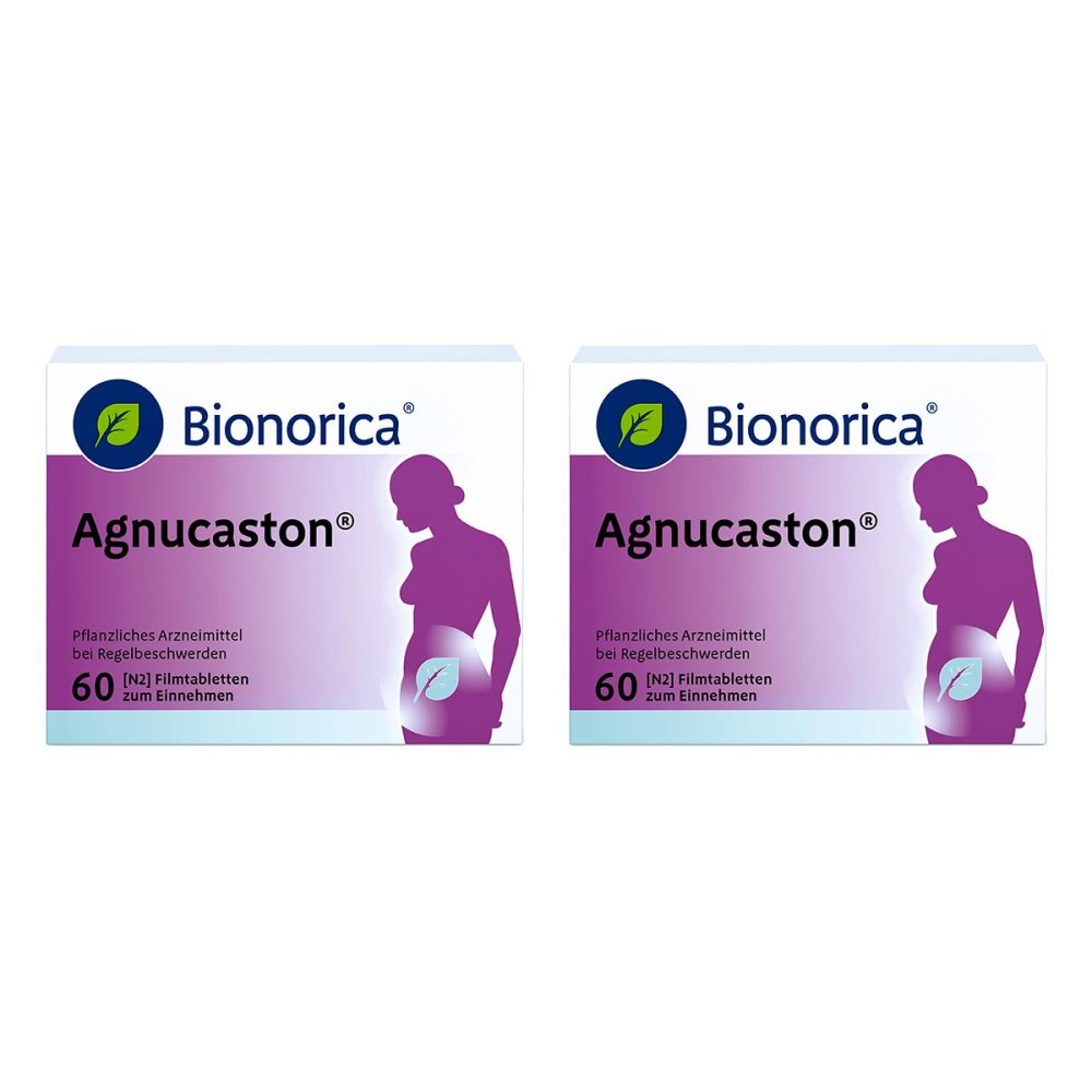 Bionorica SE Agnucaston Filmtabletten 08106305