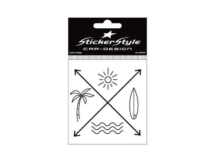 StickerStyle Sticker Surf