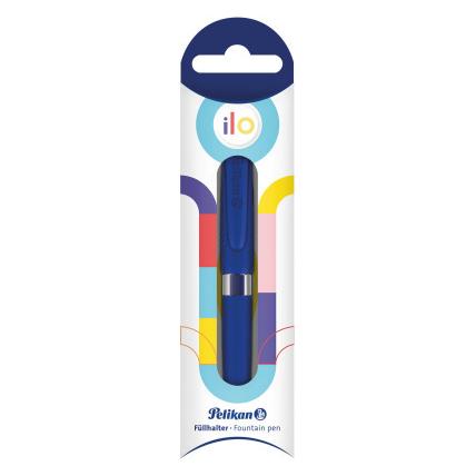 Pelikan Füllhalter ilo P475 M 817776 Blau (12x) (817776)
