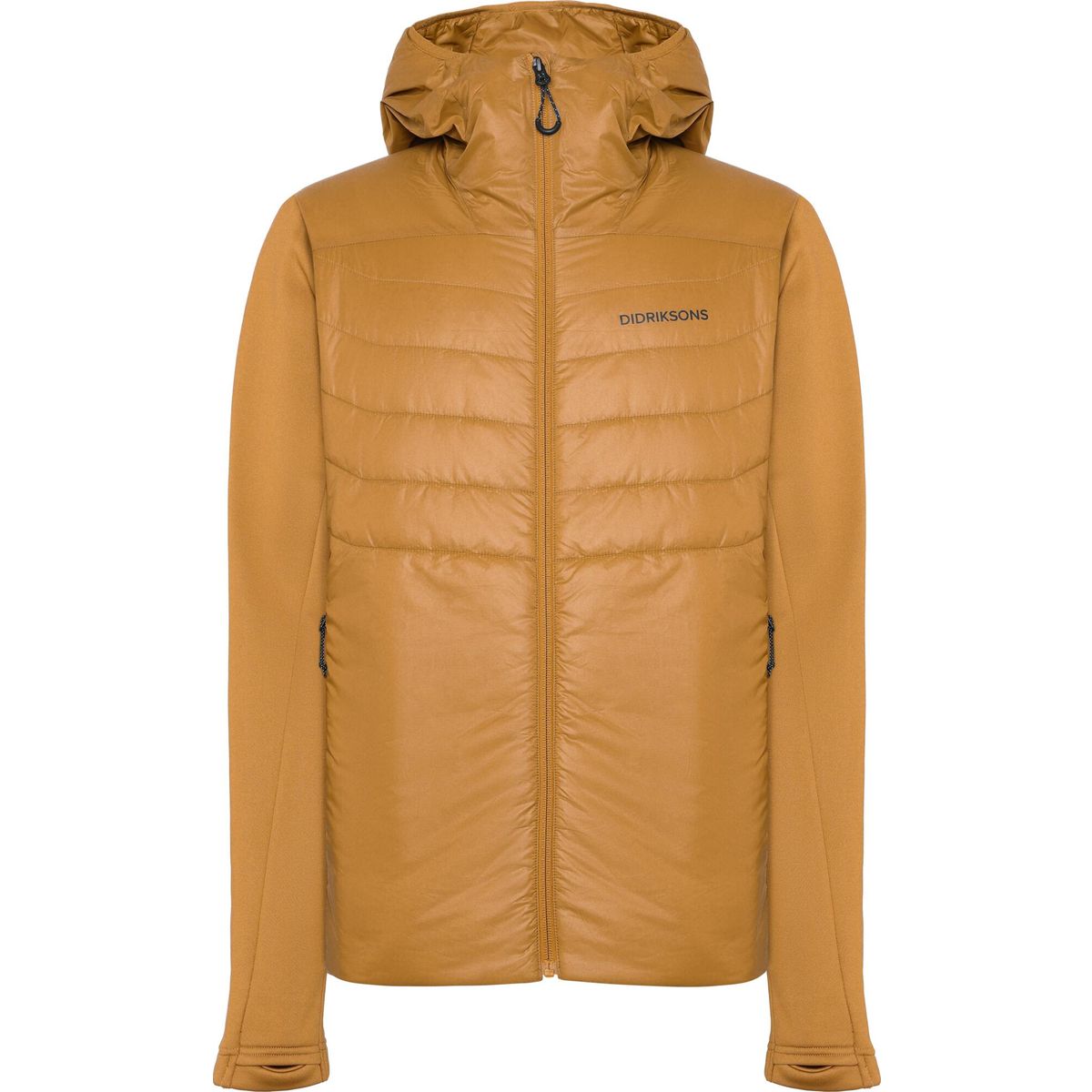 Didriksons Field USX Hybrid Jacket spice brown (F12) S 506258F12004