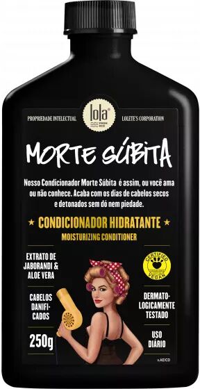 Lola Sudden Death Moisturizing Conditioner 250g