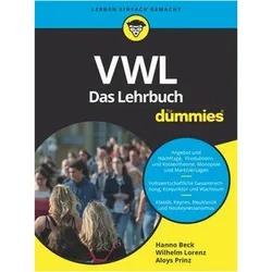 VWL für Dummies. Das Lehrbuch, Fachbücher von Aloys Prinz, Hanno Beck