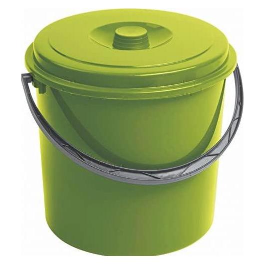 Curver Bucket With Lid (1 Stk.) (03208-Q30)