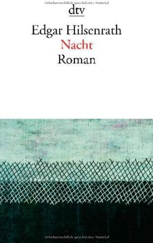 Edgar Hilsenrath - Nacht. Roman - Preis vom 09.10.2026 07:28:09 h