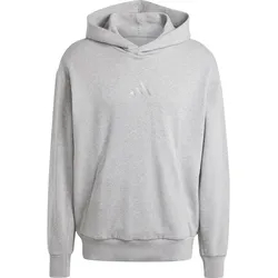 adidas All Szn Hoodie Herren | Gr. XL | grau - grau