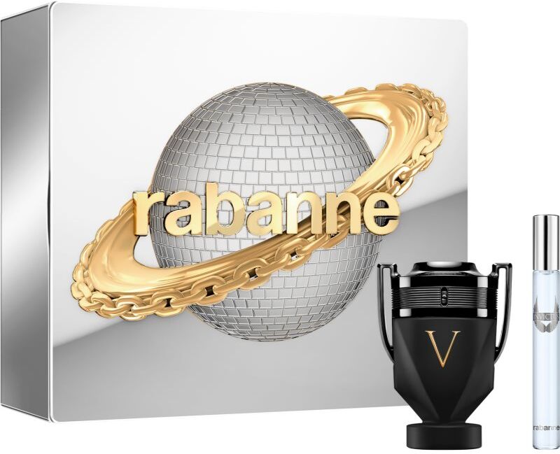 Rabanne Invictus Victory Absolu coffret cadeau pour homme