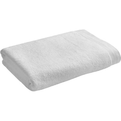 Badetuch CHRISTY "LUXE", weiß, B:90cm L:165cm, Walkfrottier, Obermaterial: 100% Baumwolle, Handtücher, Badetuch, Luxus Badetuch in Premium Qualität mit 730g/m², 90x165cm, 1er Set