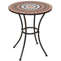 Möbel Direkt Online, Gartentisch + Balkontisch, Florian (60 x 70 cm)