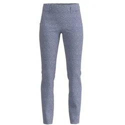 Alberto Lucy Summer WR Damen Golfhose weiss/navy