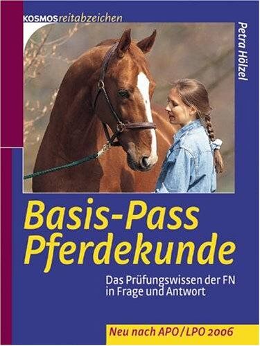 Wolfgang Holzel - Der Reiter-Pass in Frage und Antwort. Vorbereitung auf die praktischen und theoretischen Prüfungen - Preis vom 13.10.2026 19:28:25 h