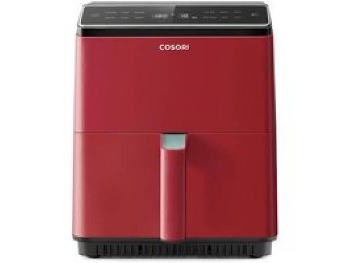 COSORI Friteuse sans huile Dual Blaze Rouge 6 4 litres