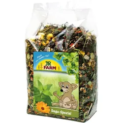 JR FARM Degu-Spezial Kleintierfutter 1,5 Kilogramm