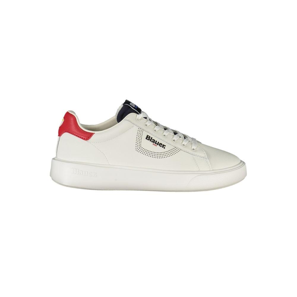 Usa Sneaker Leder Freizeit