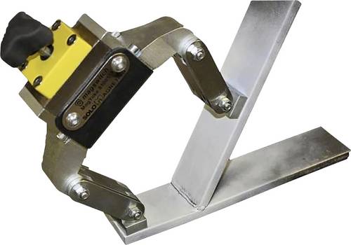 Magswitch 8100551 Magnetisches Prüfjoch 8100551 Magnetische Schweißnahtprüfung Rissprüfung Prüfmagnet MagYoke Magnetics
