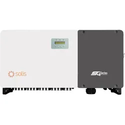  S5 3P-Wechselrichter - 110 kW 3 PH, 10 MPPT 
